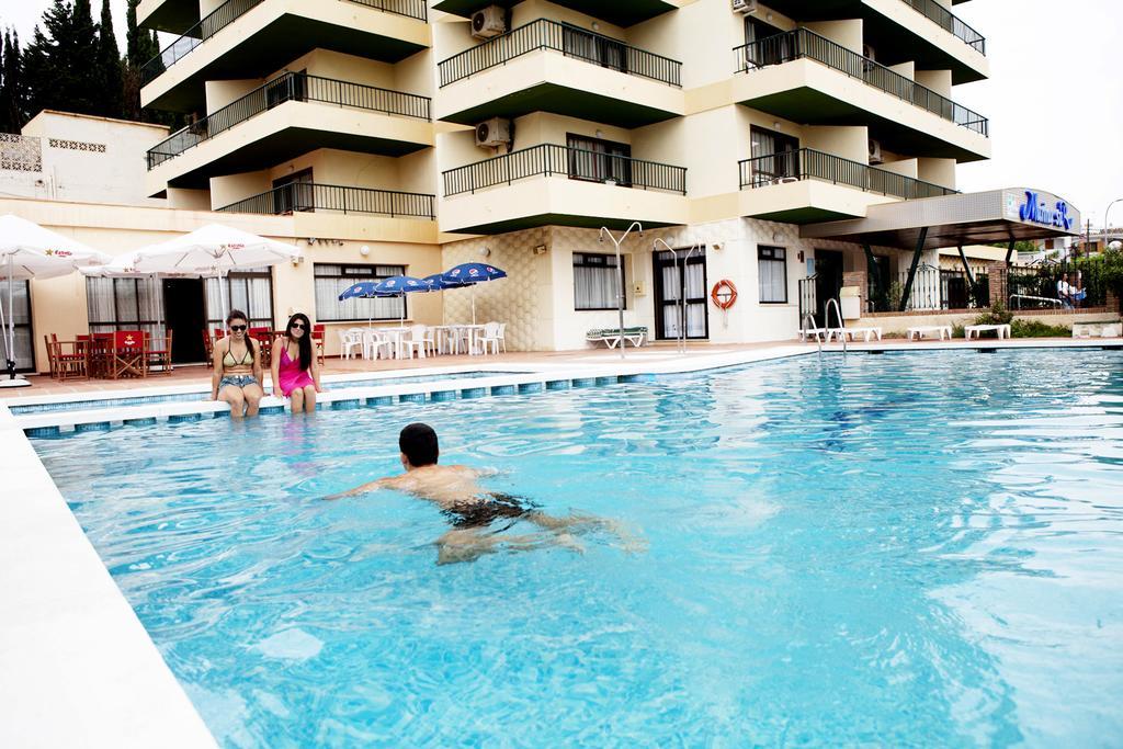 Vita Marina Sur Torremolinos Chambre photo