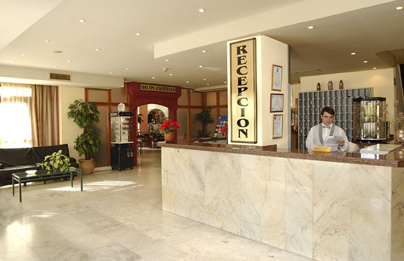 Vita Marina Sur Torremolinos Intérieur photo